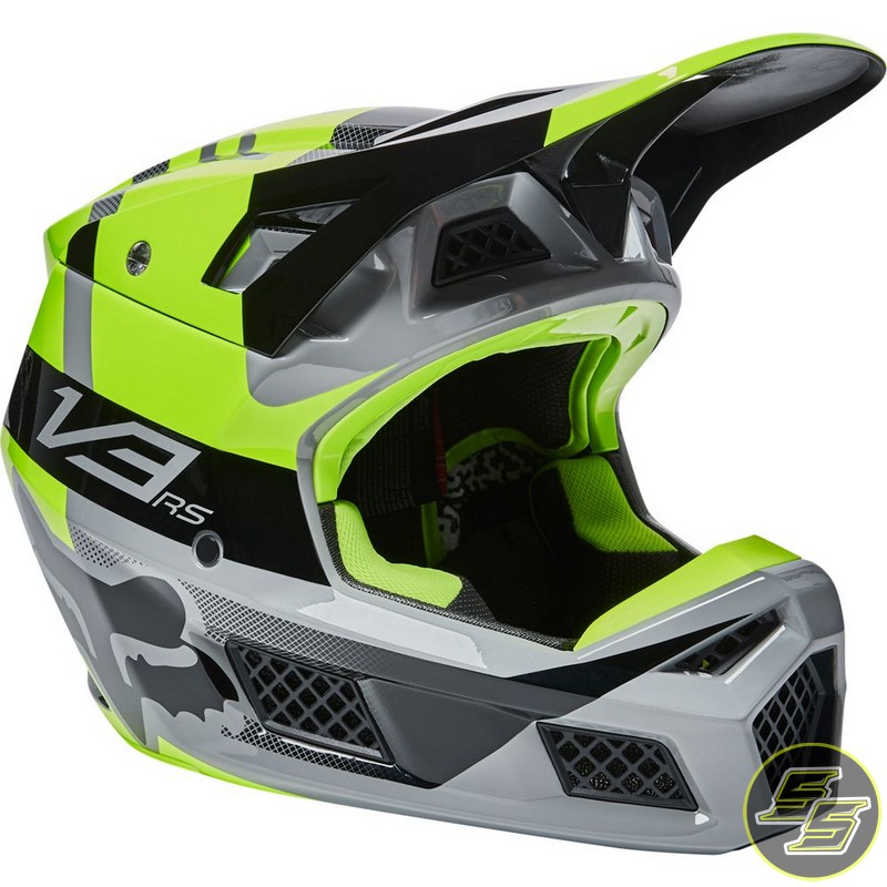 Fox v3 mx discount helmet