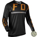 Fox 360 Merz MX Jersey Black