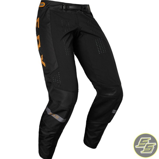 [FOX-28137-001] Fox 360 Merz MX Pant Black