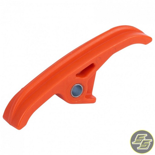 [POL-8457200002] Polisport Chain Sliding Piece KTM SX|EXC|XC '07-11 Orange