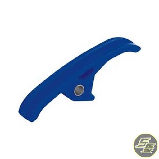 [POL-8985100004] Polisport Chain Sliding Piece KTM SX|XC Husq TC|FC '16-20 Blue