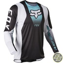 Fox 360 Dier MX Jersey Black