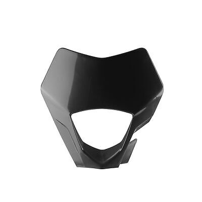 [POL-8668300004] Polisport Headlight Mask GasGas EC|MC '21- Black