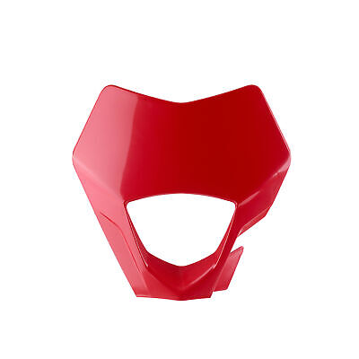 [POL-8668300002] Polisport Headlight Mask GasGas EC|MC '21- Red
