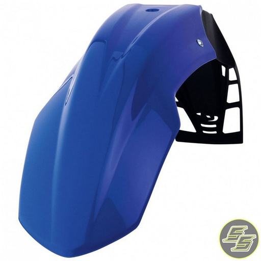 [POL-8565200006] Polisport Freeflow Universal Front Fender Blue