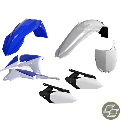 [POL-90530] Polisport Plastic Kit Yamaha YZ450F '10-13 OEM Blue