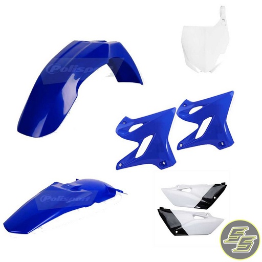 [POL-90661] Polisport Plastic Kit Yamaha YZ85 '15- OEM Blue