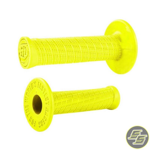 [ODI-H00TLY] ODI MX Grip TLD Single Ply Yellow