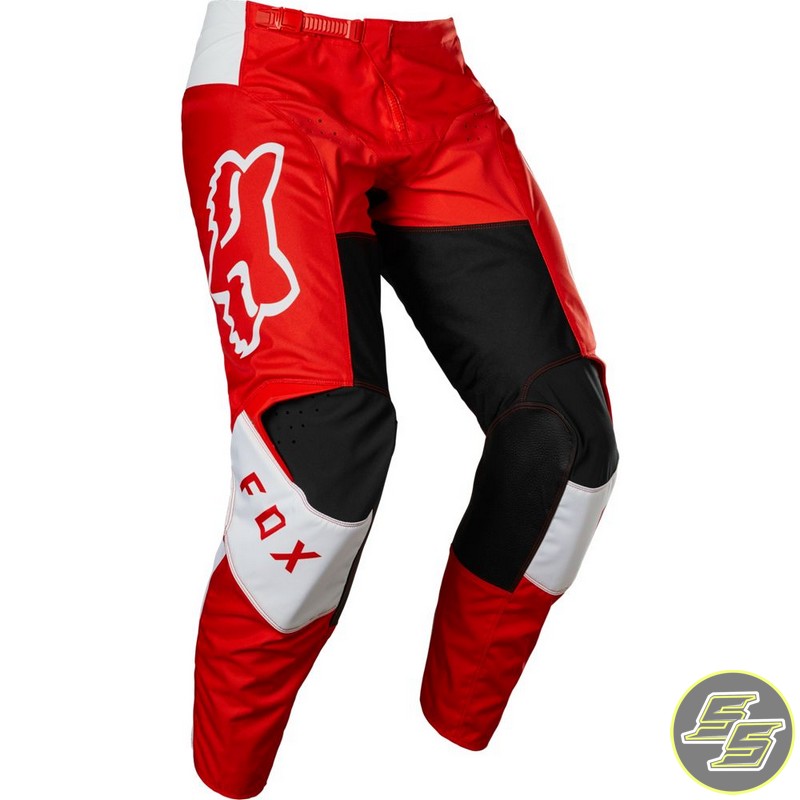 Fox 180 Lux MX Pant Flo Red