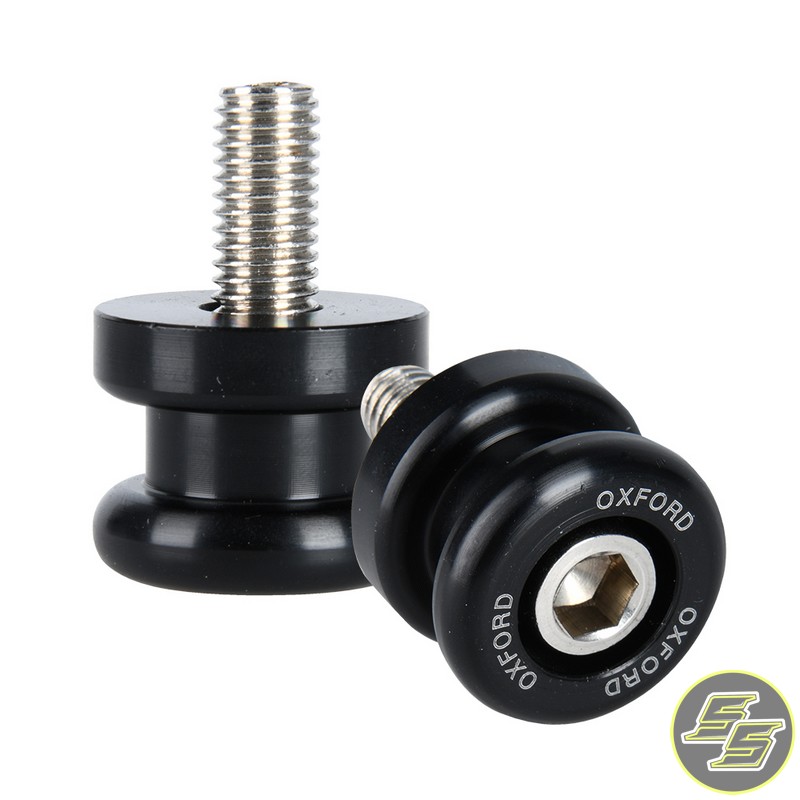 Oxford Paddock Bobbins M12 Black