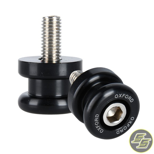 [OXF-OX785] Oxford Paddock Bobbins M12 Black