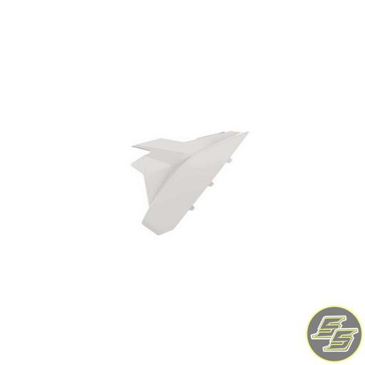 [POL-8425600001] Polisport Airbox Cover Beta RR '20- White