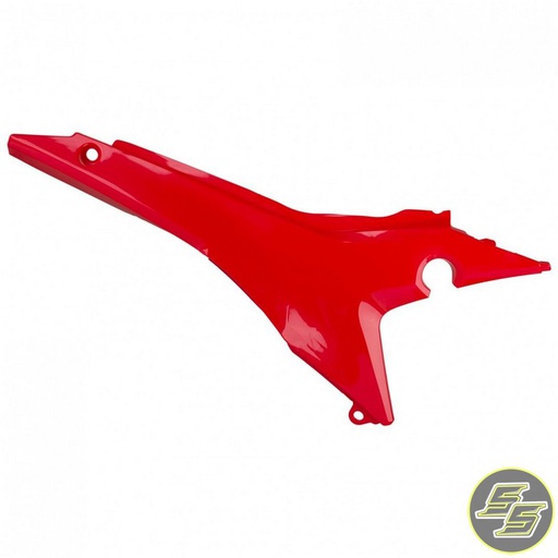 [POL-8605300001] Polisport Airbox Cover Honda CRF250|450 '13-17 Red