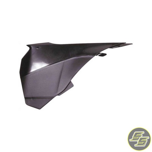 [POL-8453200003] Polisport Airbox Cover KTM 85SX '13-'17 Black