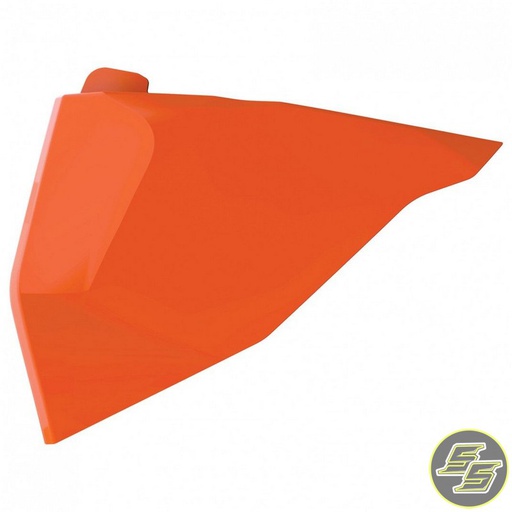 [POL-8422300001] Polisport Airbox Cover KTM SX|XC '19-20 Orange