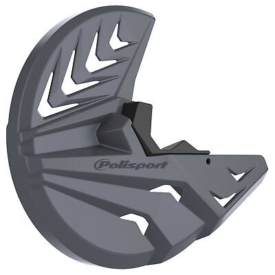 [POL-8155300004] Polisport Disc & Bottom Fork Protector Beta RR '13-19 Nardo Grey