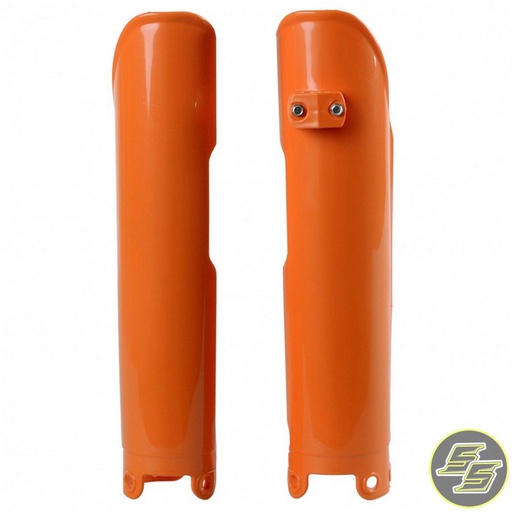 [POL-8399000002] Polisport Fork Protector KTM SX|EXC '00-07 Orange