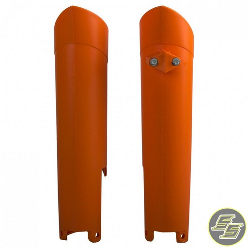 [POL-8398500001] Polisport Fork Protector KTM SX|EXC|XC '08-15 Orange