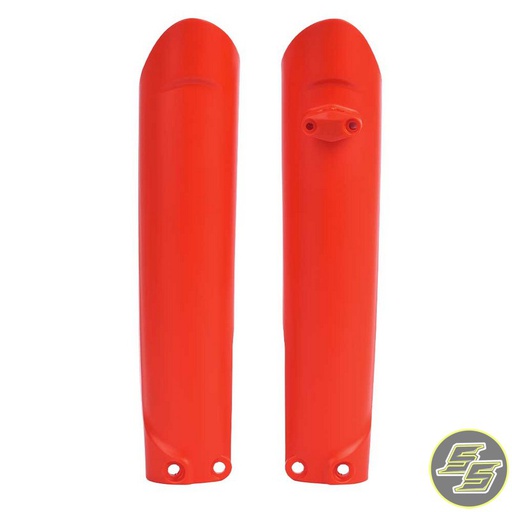 [POL-8398600010] Polisport Fork Protector KTM SX|EXC|XC '16-20 Flo Orange