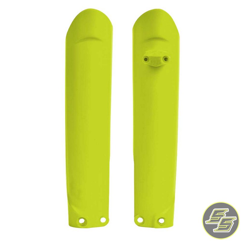 Polisport Fork Protector KTM SX|EXC|XC '16-20 Flo Yellow