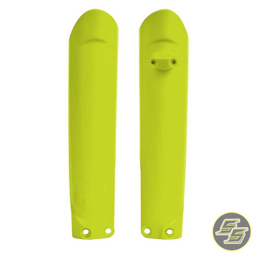 [POL-8398600009] Polisport Fork Protector KTM SX|EXC|XC '16-20 Flo Yellow