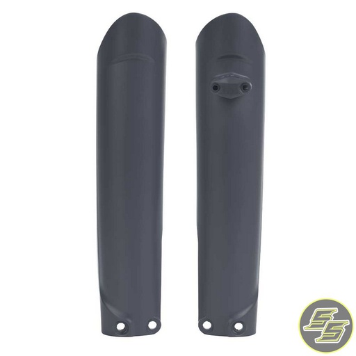 [POL-8398600011] Polisport Fork Protector KTM SX|EXC|XC '16-20 Nardo Grey