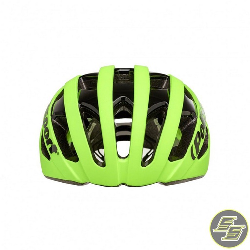 [POL-8742200003] Polisport Light Pro Cycle Helmet Size M Flo Yellow