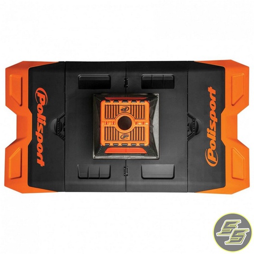 [POL-8982200002] Polisport Bike Mat Orange