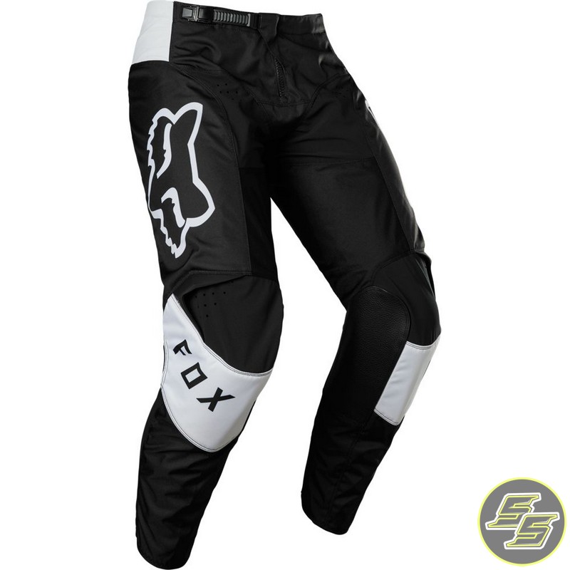 Fox 180 Lux MX Pant Youth Black/White