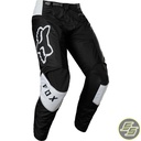 Fox 180 Lux MX Pant Youth Black/White