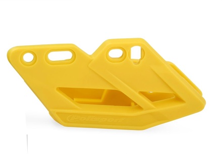 [POL-8983000008] Polisport Chain Guide Outer Shell HQ Yellow