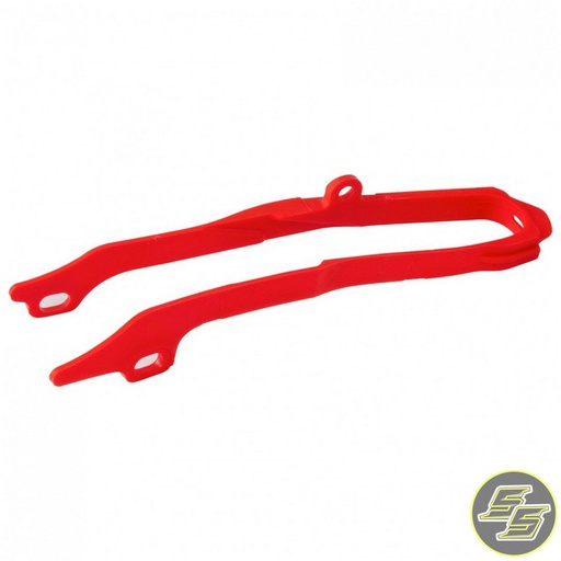 [POL-8453000002] Polisport Chain Slider Honda CRF250|450R '09-13 Red