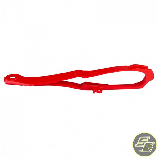 [POL-8454600002] Polisport Chain Slider Honda CRF250|450R '14-17 Red