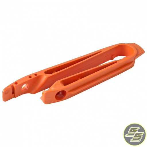 [POL-8452600002] Polisport Chain Slider KTM SX|EXC|XC '07-11 Orange