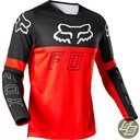 Fox Legion LT Offroad Jersey Flo Red