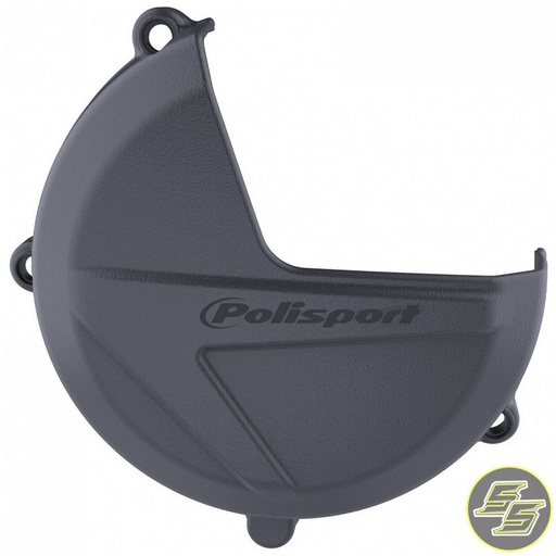 [POL-8463200003] Polisport Clutch Cover Protector Beta RR 250|300 '13-17 Nardo Grey