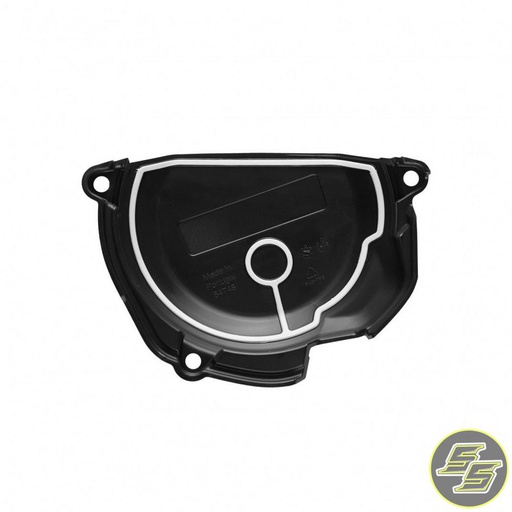 [POL-8474800001] Polisport Clutch Cover Protector Beta RR 350|400|430|480 '20-21 Black