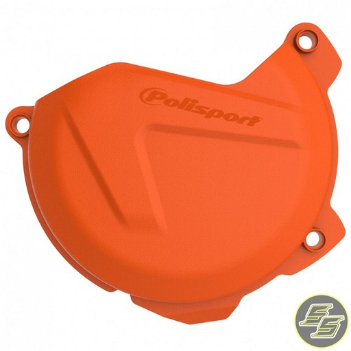 [POL-8447800002] Polisport Clutch Cover Protector KTM | Husqvarna 250|350F '12-16 Orange