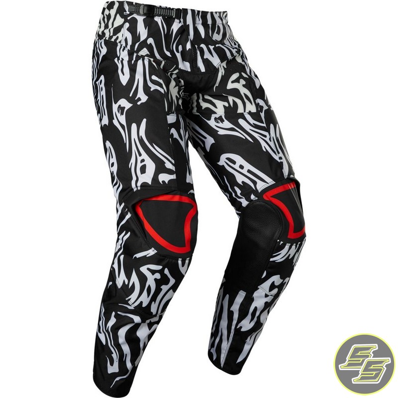 Fox 180 Peril MX Pant Youth Black/Red