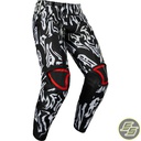 Fox 180 Peril MX Pant Youth Black/Red