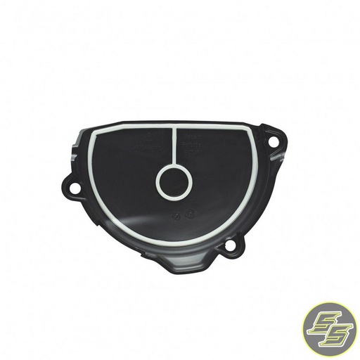 [POL-8474700001] Polisport Clutch Cover Protector KTM 250F|350F '09-12 Black