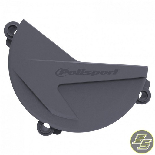 [POL-8467200003] Polisport Clutch Cover Protector Sherco 250|300F '14-20 S Nardo Grey