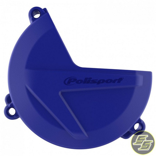 [POL-8465400002] Polisport Clutch Cover Protector Sherco SE250|300|SE-F450 '14-20 S Blue