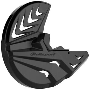 [POL-8157000001] Polisport Disc & Bottom Fork Protector Beta RR '19-21 Black