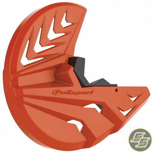 [POL-8151500003] Polisport Disc & Bottom Fork Protector KTM SX|EXC|XC '07-15 Orange