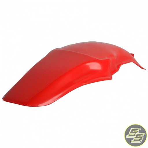 [POL-8563400001] Polisport Fender Rear Red CR85 03-07'