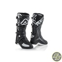 Acerbis MX Boot X-Team Boots Black/White