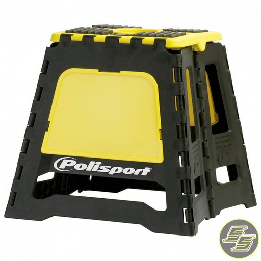 [POL-8981500001] Polisport Foldable MX Stand Yellow