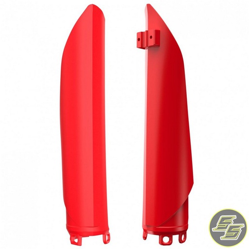 [POL-8398700001] Polisport Fork Protector Beta RR '12-18 Red
