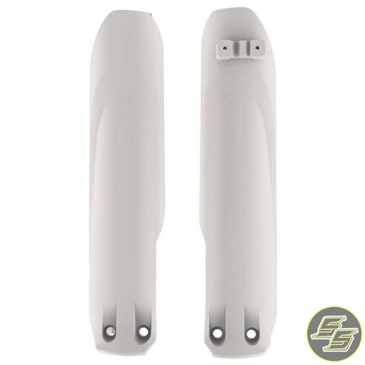 [POL-8399100002] Polisport Fork Protector Beta RR '19-'21 White